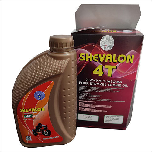 Shevalon 4T Engine Oil