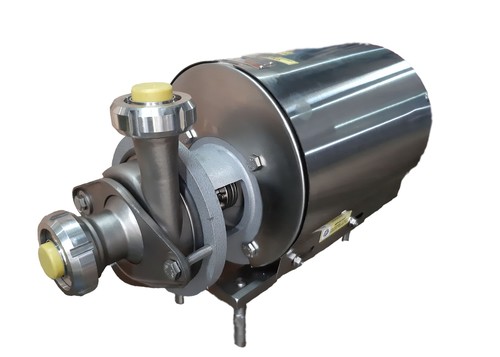 Sanitary Centrifugal Pump By FLOW TRANS PUMP INDUSTRIES