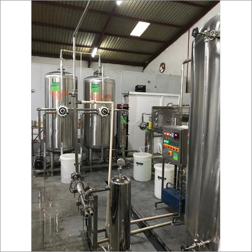 Aguapuro Packaged Drinking Water Plant