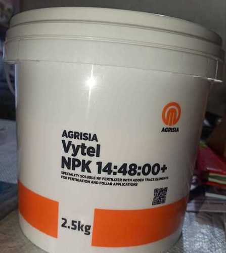 Agrisia  Vytel Npk 14:48:00+ Storage: Dry Place