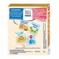 Nestle Ceregrow Growing Up Multigrain Cereal With Milk And Fruits (From 2-5 Years) - 300g