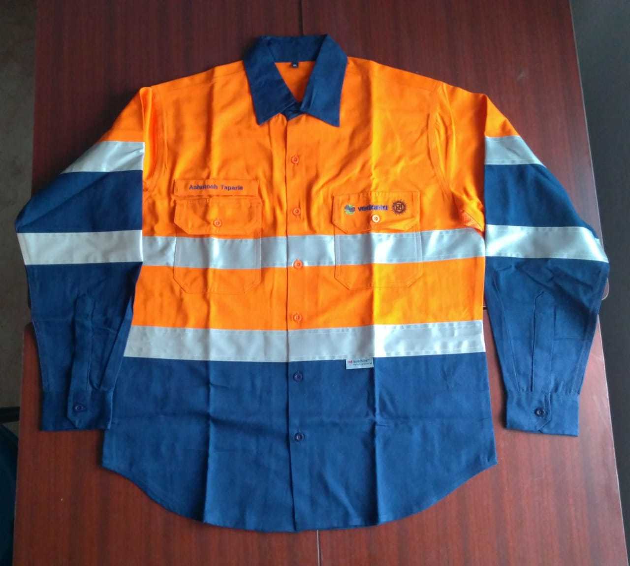 Industrial Uniform Shirt