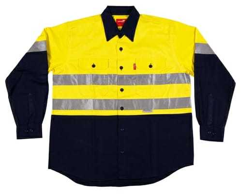 Industrial Uniform Shirt