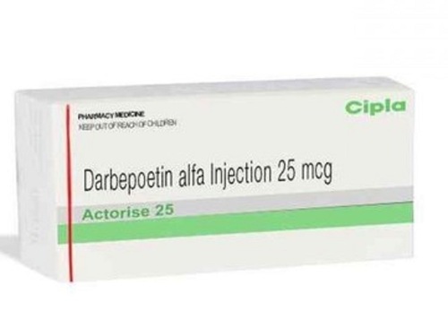 Darbepoetin Alfa Injection 25Mcg Specific Drug