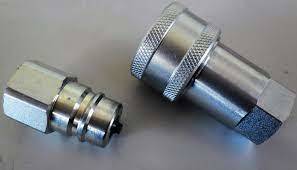 Quick Release Couplings By Materials