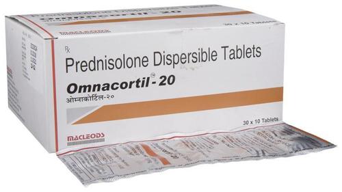 20 Mg Prednisolone Tablet Specific Drug