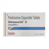 PREDNISOLONE TABLET 5MG
