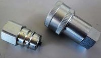 Stainless Steel 304L Quick Release Coupling