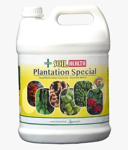 Plantation Special Application: Agriculture