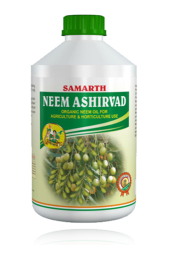Neem Oil Ashirwad Application: Agriculture