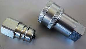 Stainless Steel 316L Quick Release Coupling