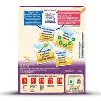 Nestle Cerelac Baby Cereal With Milk, 5 Grains & Fruits From 18 To 24 Months - 300g