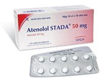 Atenolol tablets IP