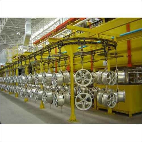 Industrial Conveyors