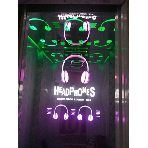 Commercial Hydraulic Hotel Elevator