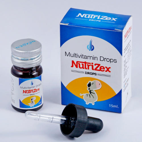 Multivitamin Drops