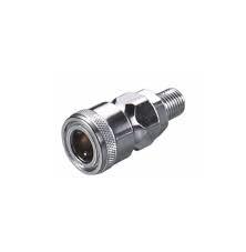 Socket Male Single Check Valve Quick Release Couplings