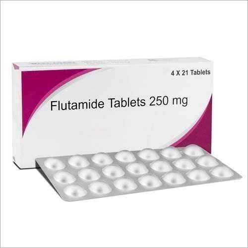 Flutamide Tablets General Medicines