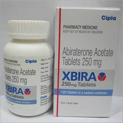 Abiraterone Acetate Tablets