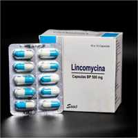 Lincomycin Capsules