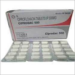 Ciprofloxacin Tablets I.P