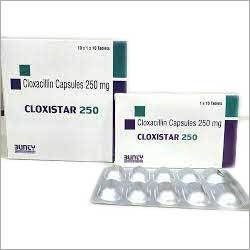 Cloxacillin Capsules 250mg Antibiotic