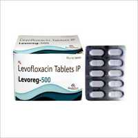 500 mg Levofloxacin Tablets