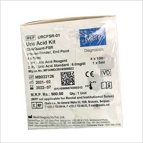 Uric Acid Kit