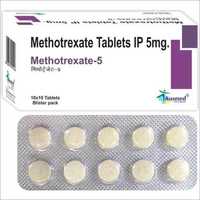 5 mg Methotrexate Tablets