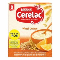 Nestle Cerelac Baby Cereal With Milk Size: 300g