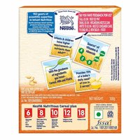 Nestle Cerelac Baby Cereal with Milk