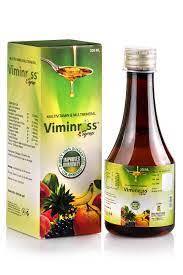 Multivitamin Multiminerals Syrups