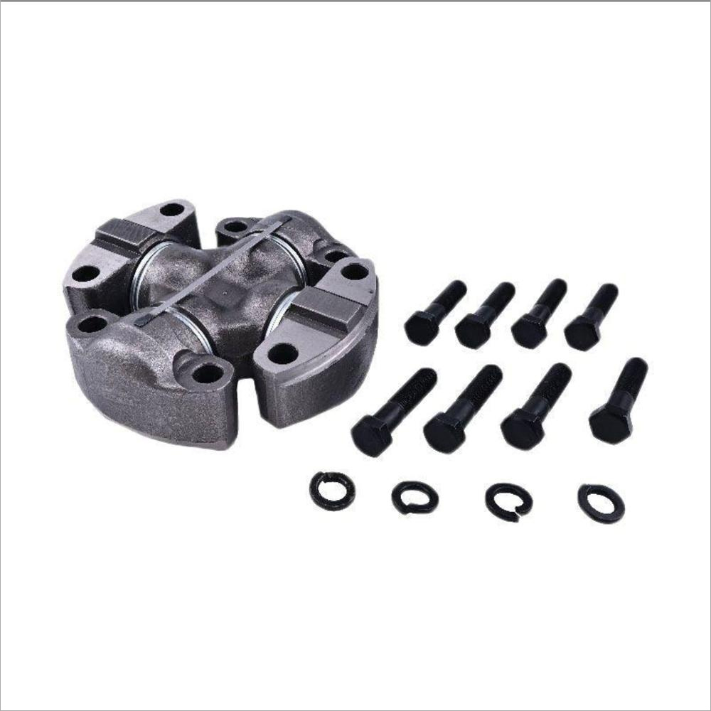 Precesion Universal Joint Cross - Color: Silver