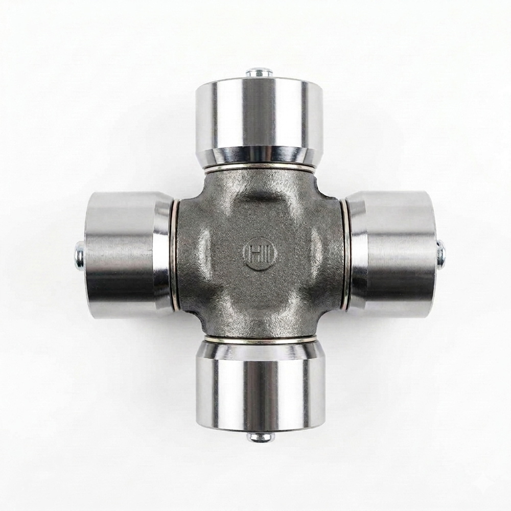 Industrial Uj Cross 72 Mm - Color: Silver