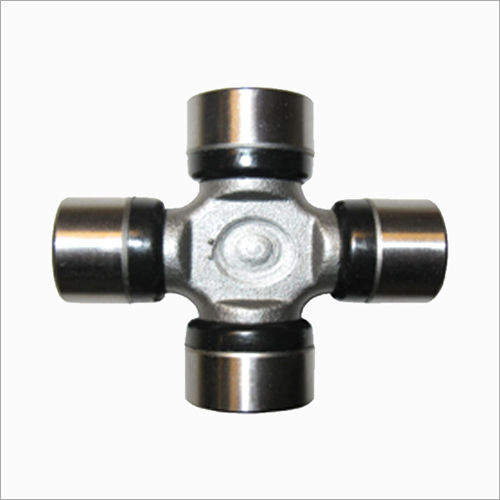 Universal Joint Cross - Color: Silver