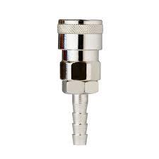 Plug Male Single Check Valve Quick Release Couplings