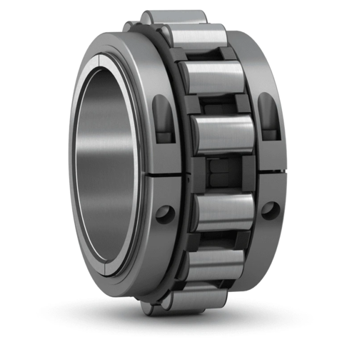 Skf Bearing Cooper Split Cylindrical Roller Bearings Application: Yes