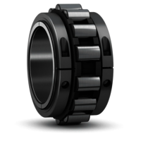 Skf Bearing Cooper Split Cylindrical Roller Bearings Application: Yes