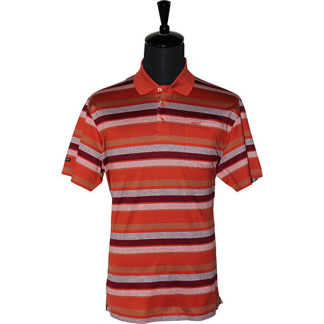 MERCERISED T SHIRT