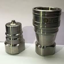 Two Way Check Valve Coupling Plug