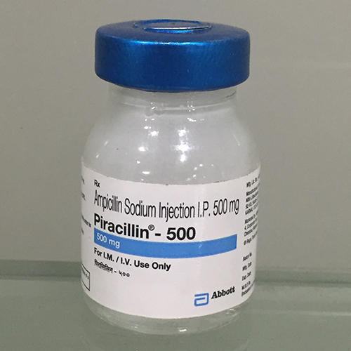 100 Mg Ampicillin Injection