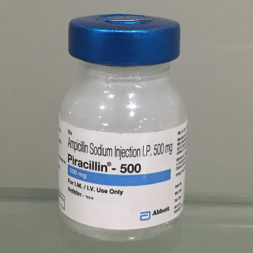 AMPICILLIN 100 MG INJECTION