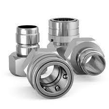 Straight Through Quick Release Couplings