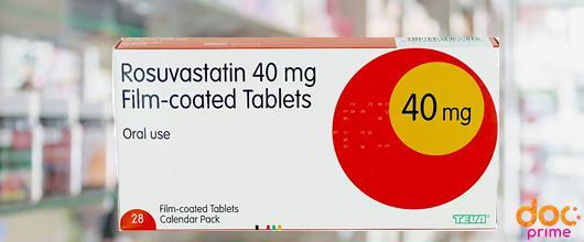 Rosuvastatin Tablets IP