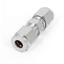 Plug Male Straight Through Quick Release Couplings