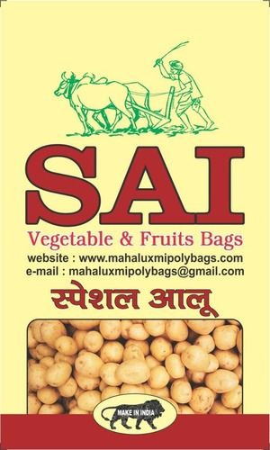 Sai Vegegatable & Fruits bags-Potato Special