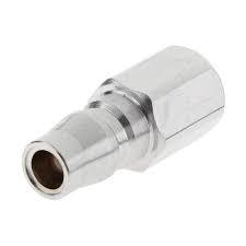 A Plug Female Straight Through Quick Release Couplings