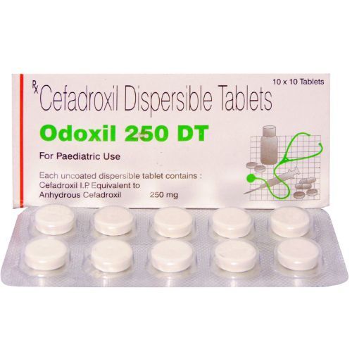250MG CEFFADROXIL TABLET