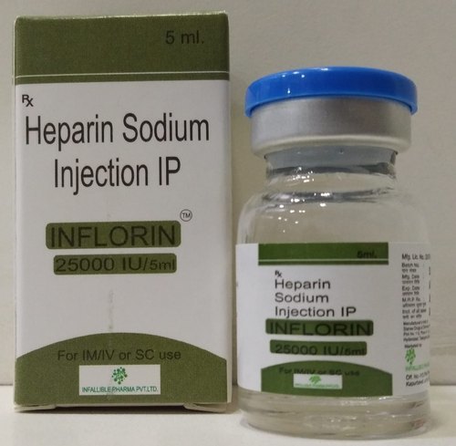 Heparin Injection IP