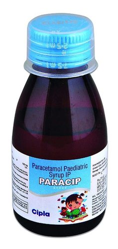 125Mg Paracetamol Syrup Specific Drug